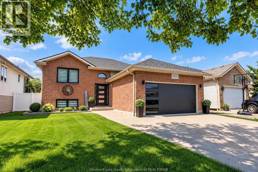 1035 Treverton Crescent, Windsor, Ontario  N8P 1K2 - Photo 1 - 26021880