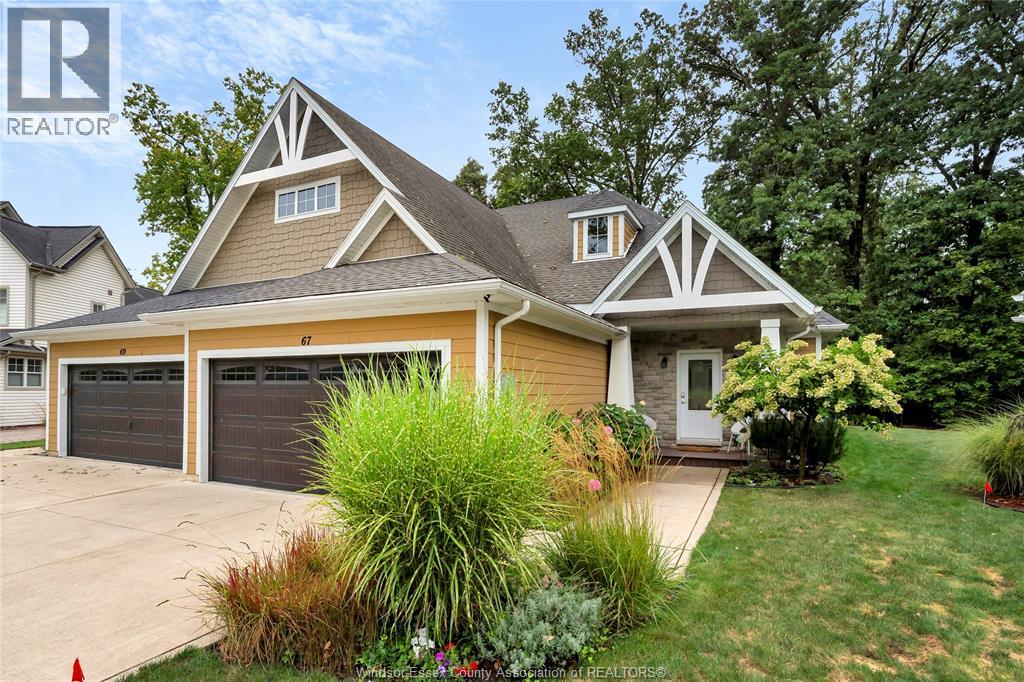 67 RED OAK, Amherstburg, Ontario