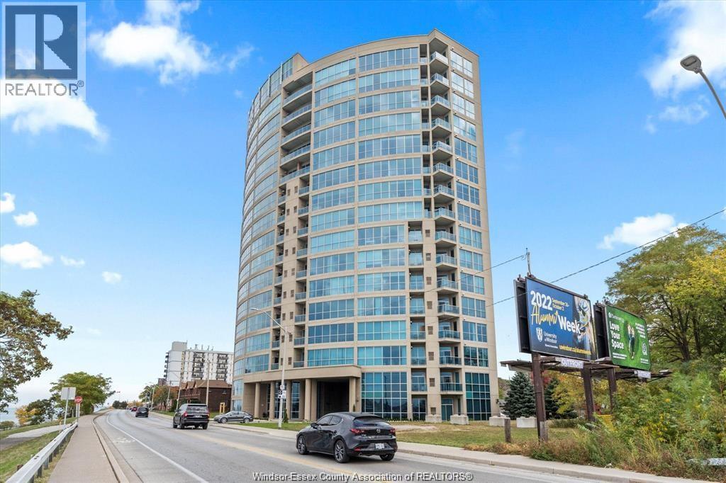 1225 RIVERSIDE Unit# 1603, Windsor, Ontario