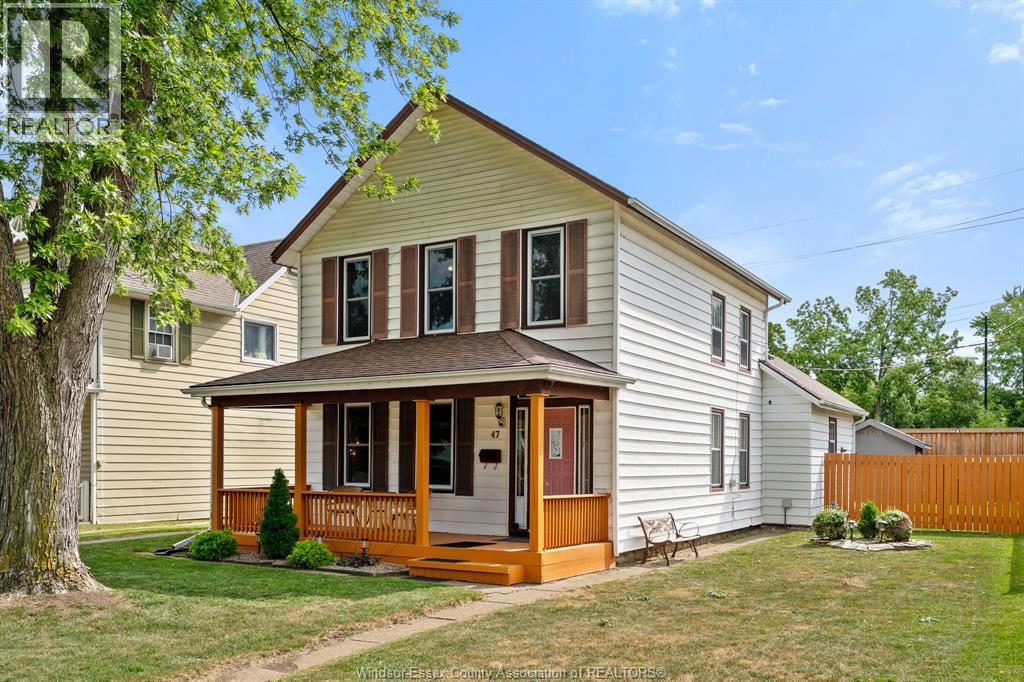 47 Sandwich STREET South, Amherstburg, Ontario