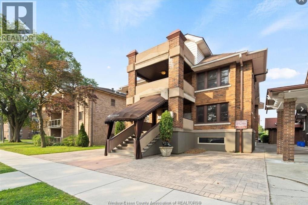 269 RANDOLPH Unit# 2, Windsor, Ontario