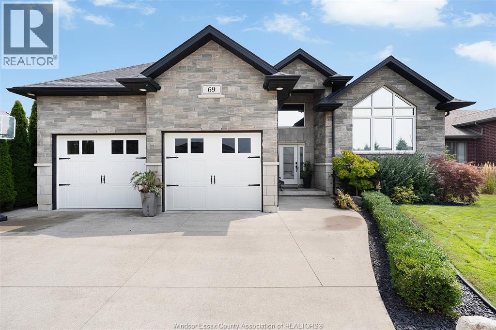 69 Conservation Boulevard, Kingsville, Ontario  N9Y 0E5 - Photo 1 - 26021930
