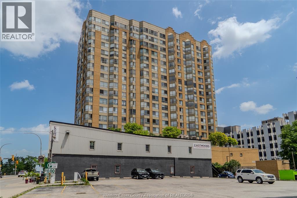 75 Riverside Drive East Unit# 1609, Windsor, Ontario  N9A 7C4 - Photo 2 - 26021933