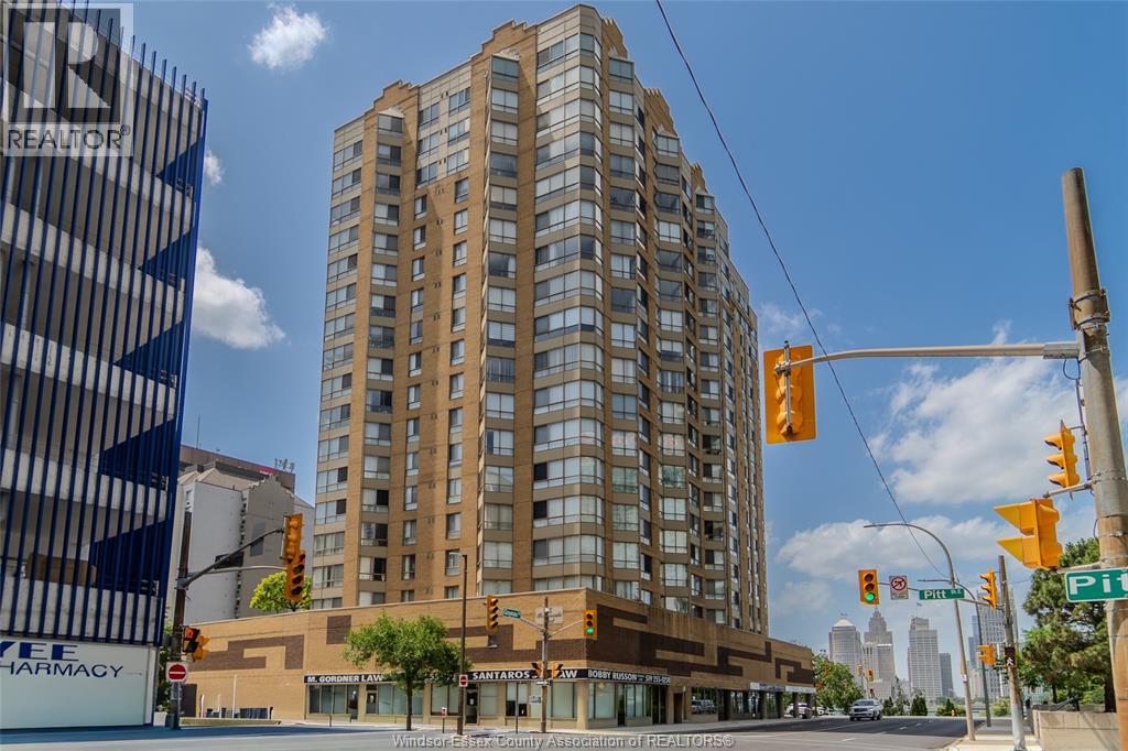 75 Riverside Drive East Unit# 1609, Windsor, Ontario  N9A 7C4 - Photo 45 - 26021933