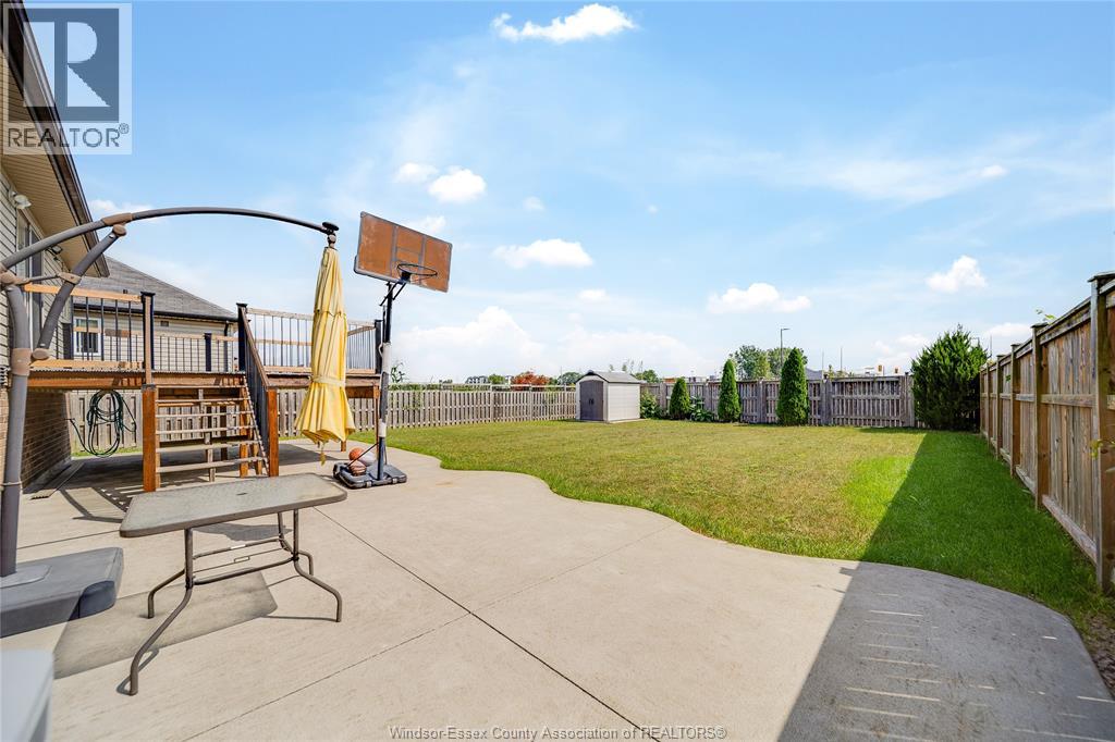 3072 Troup Crescent, Windsor, Ontario  N8R 0A5 - Photo 28 - 26021897
