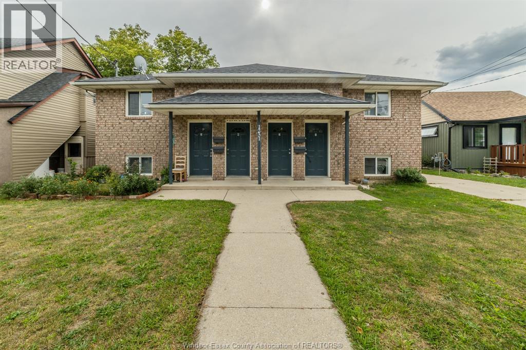 1231 HIGH STREET, Windsor, Ontario
