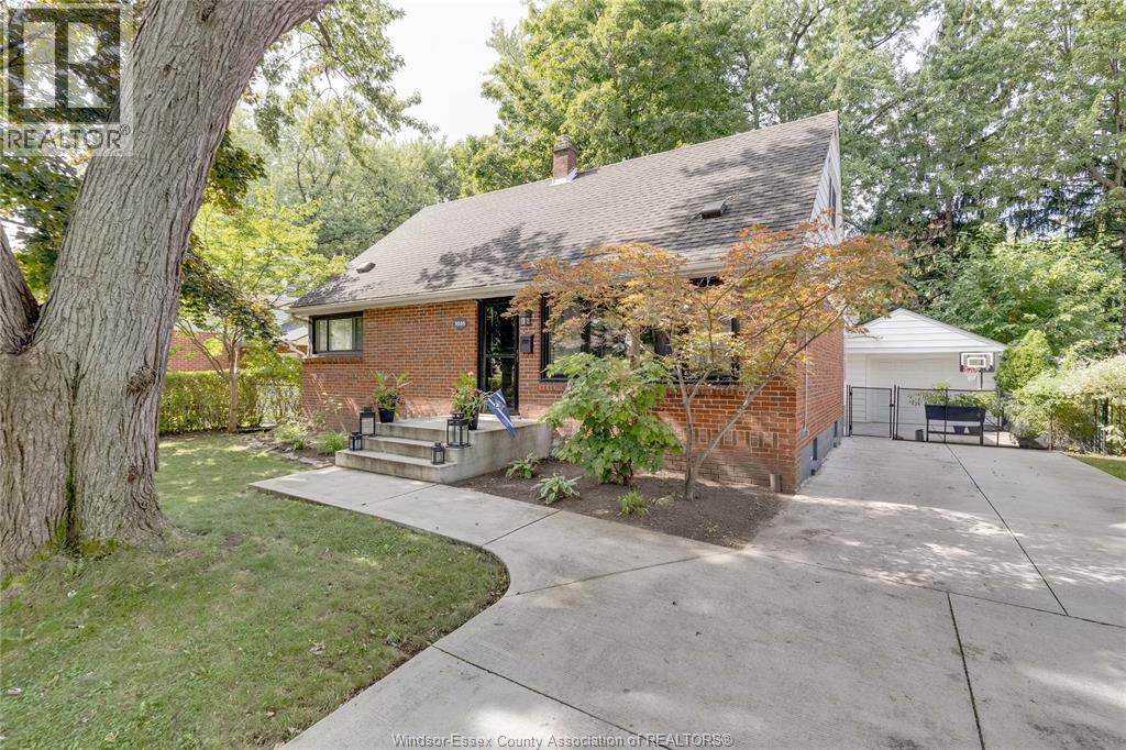 3035 RADISSON AVENUE, Windsor, Ontario