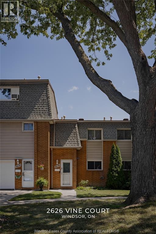 2626 Vine Court Unit# 137, Windsor, Ontario  N8T 2X3 - Photo 33 - 26021977