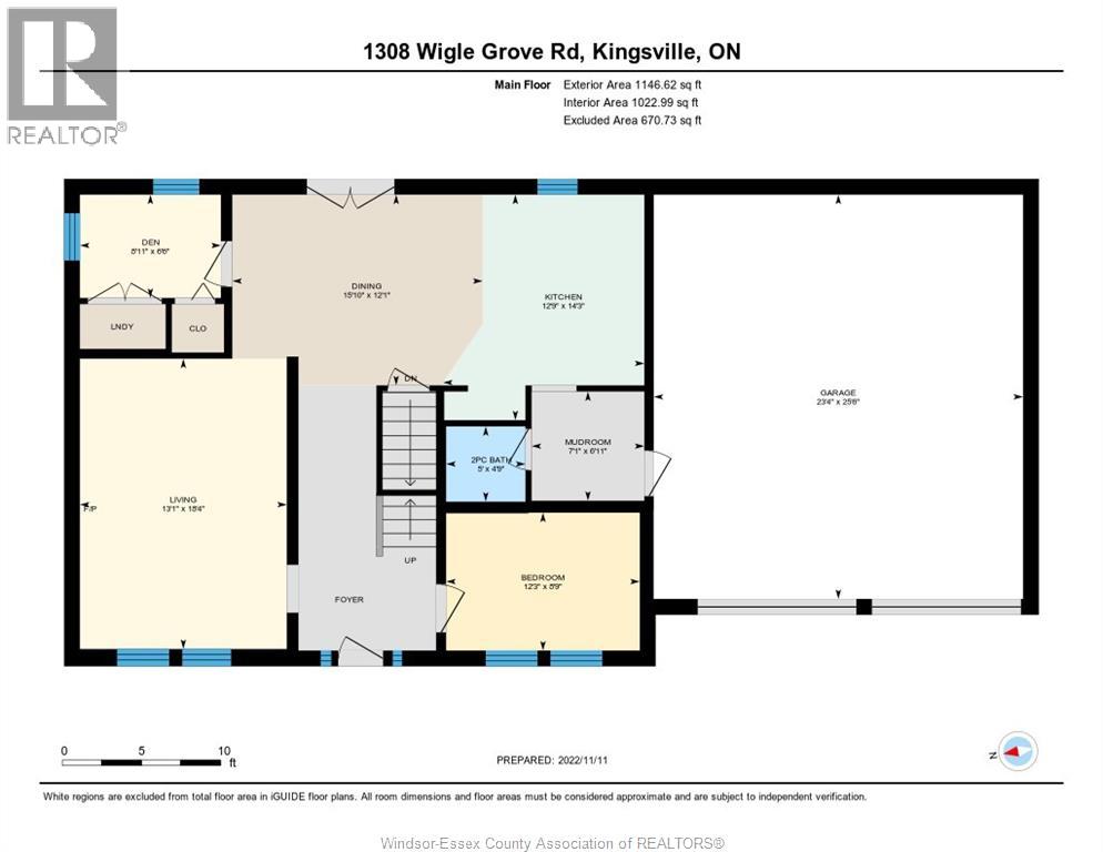 1308 Wigle Grove Road, Kingsville, Ontario  N9Y 3S1 - Photo 26 - 26021952