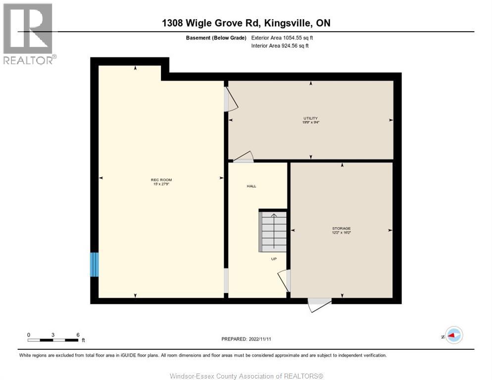 1308 Wigle Grove Road, Kingsville, Ontario  N9Y 3S1 - Photo 28 - 26021952