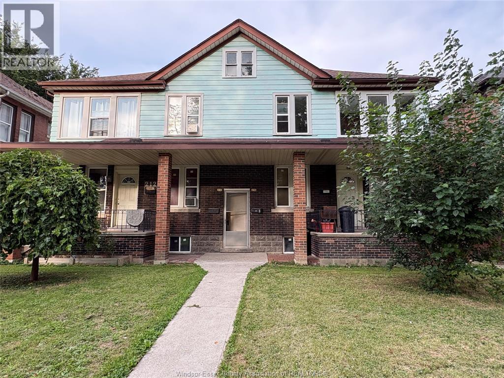 216 CAMERON AVENUE, Windsor, Ontario