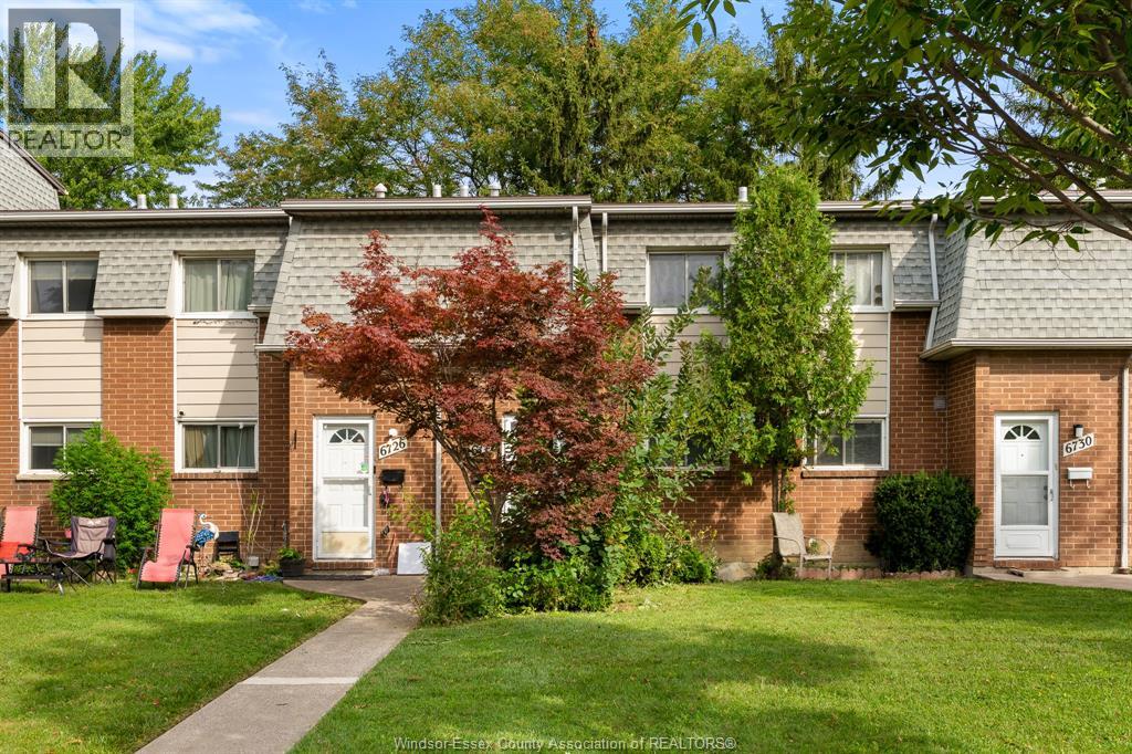6728 ROSE-VILLE GARDEN DRIVE Unit# 15, Windsor, Ontario