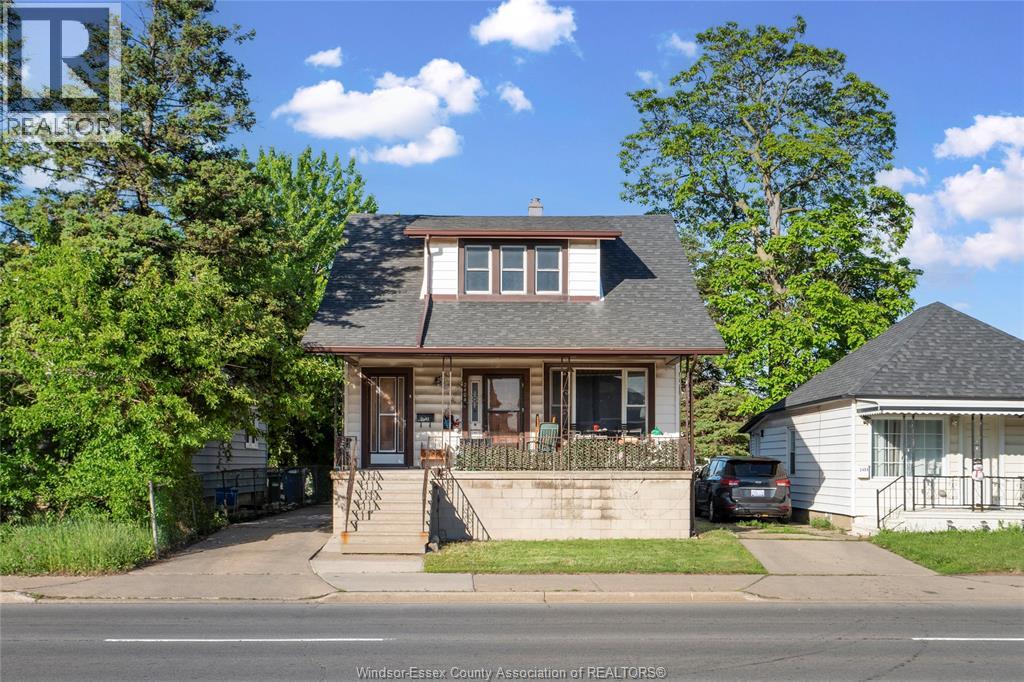 2404 Howard AVENUE, Windsor, Ontario