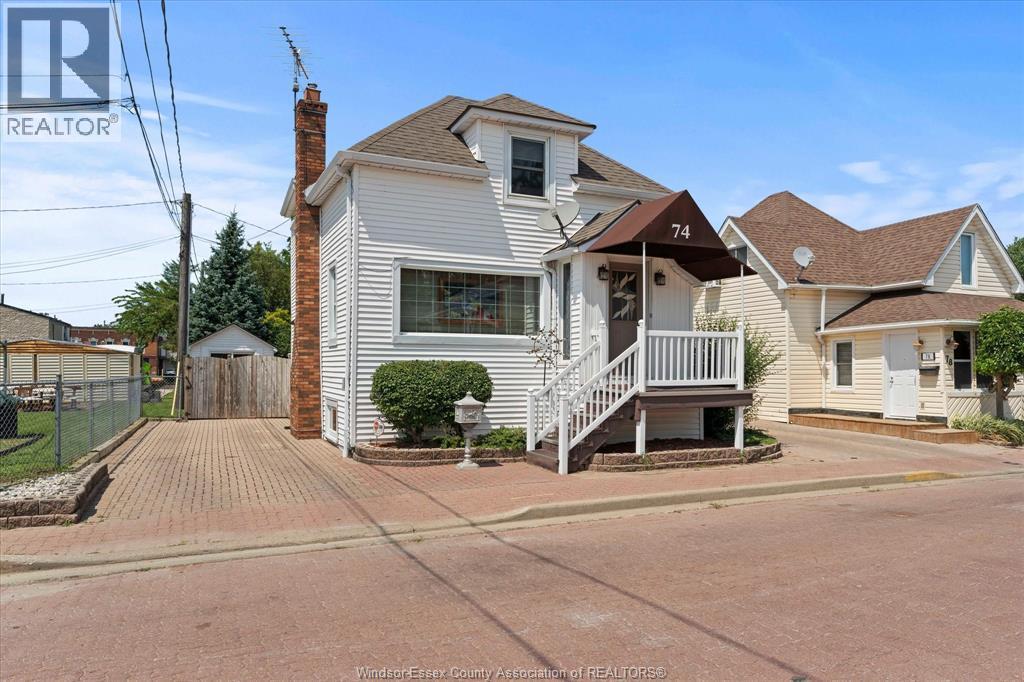 74 GORE STREET, Amherstburg, Ontario