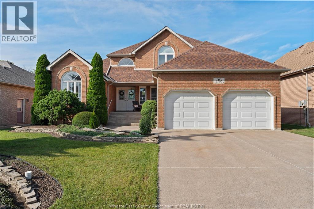 2705 Lombardy Crescent, Lasalle, Ontario  N9H 2L7 - Photo 1 - 26022087