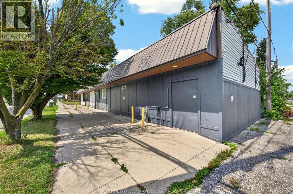 358-374 SHEPHERD STREET West, Windsor, Ontario