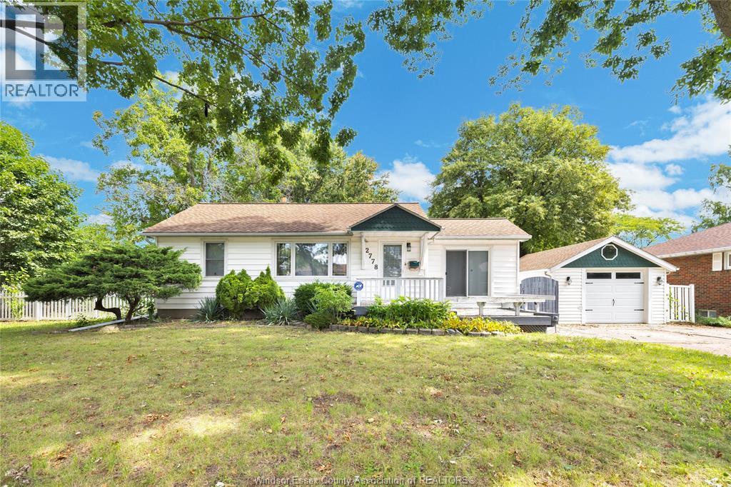2778 Princess, Windsor, Ontario  N8T 1W4 - Photo 2 - 26022092