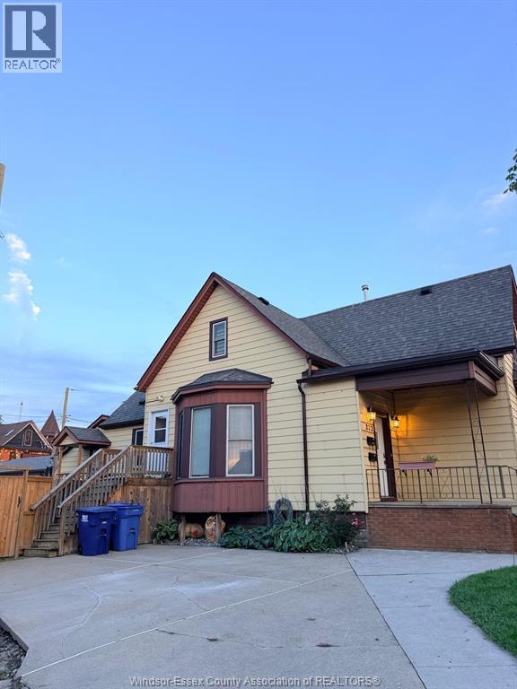 222 Gladstone Avenue Unit# Main, Windsor, Ontario  N9A 2P7 - Photo 20 - 26022070