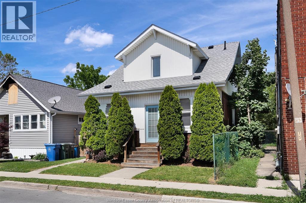 1620 Drouillard, Windsor, Ontario  N8Y 2S3 - Photo 1 - 26022124