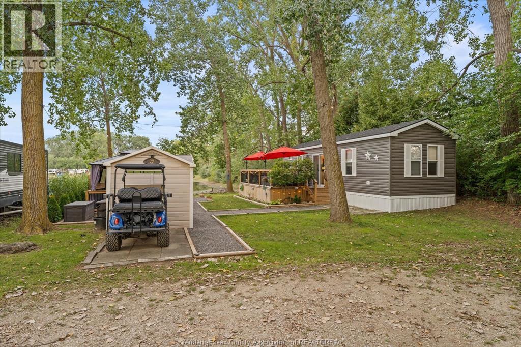 510 County Rd 31 Unit# 9 Cherry, Leamington, Ontario  N0P 2G0 - Photo 5 - 26022058
