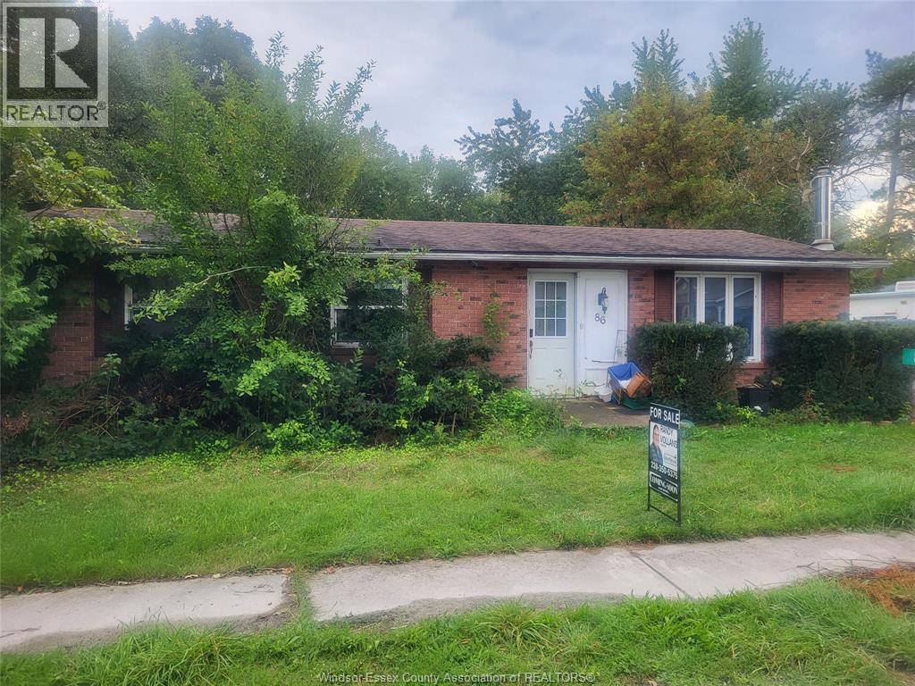 86 KING STREET, Woodslee, Ontario