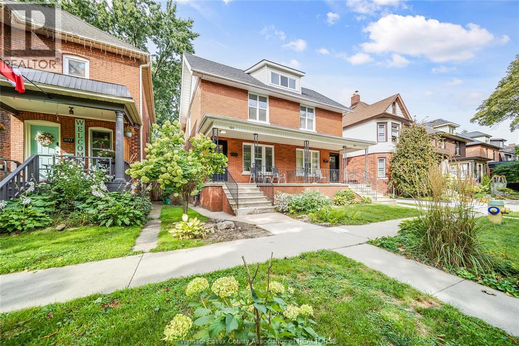 1029 CHILVER ROAD, Windsor, Ontario