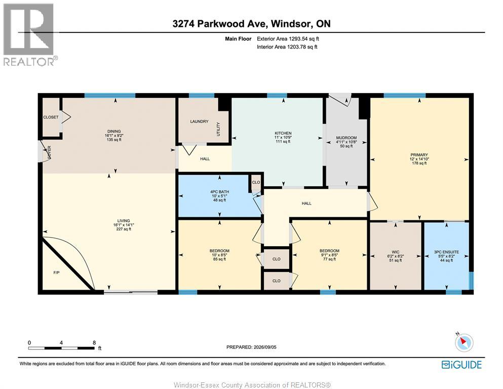 3274 Parkwood Avenue, Windsor, Ontario  N8W 2K8 - Photo 44 - 26022082