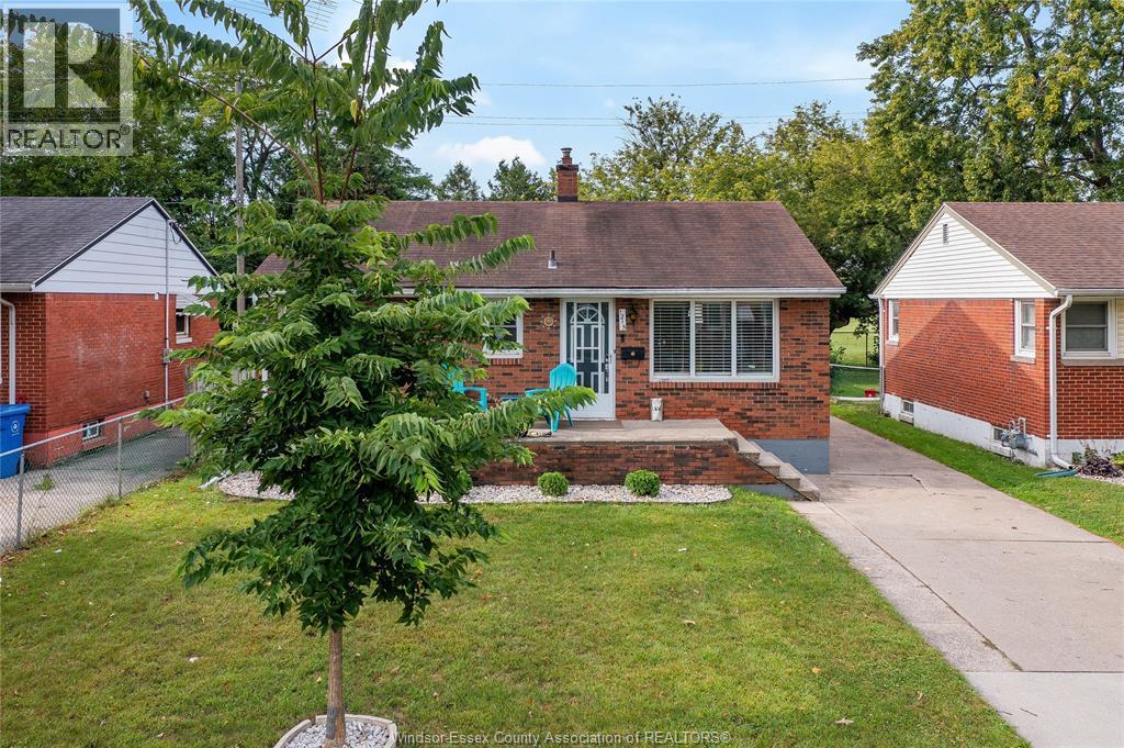 1215 Chappell Unit# Upper, Windsor, Ontario  N9C 3C8 - Photo 1 - 26022116