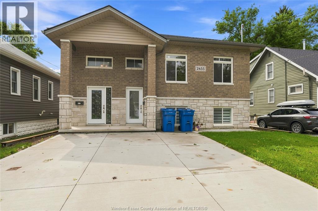 2455 PILLETTE ROAD Unit# A, Windsor, Ontario