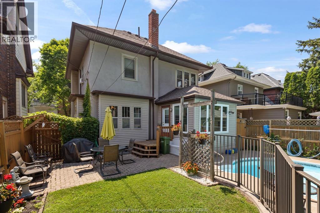 858 Chilver, Windsor, Ontario  N8Y 2K4 - Photo 31 - 26022147
