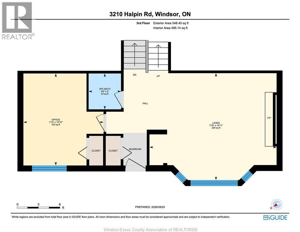 3210 Halpin Road, Windsor, Ontario  N8R 2B2 - Photo 48 - 26022071