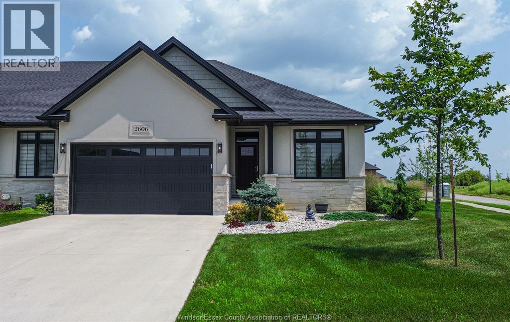 2606 CLEARWATER, Windsor, Ontario