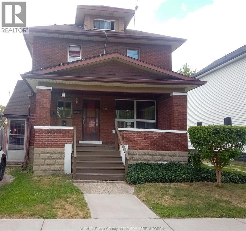427 Gladstone Avenue, Windsor, Ontario  N9A 2P8 - Photo 2 - 26022197