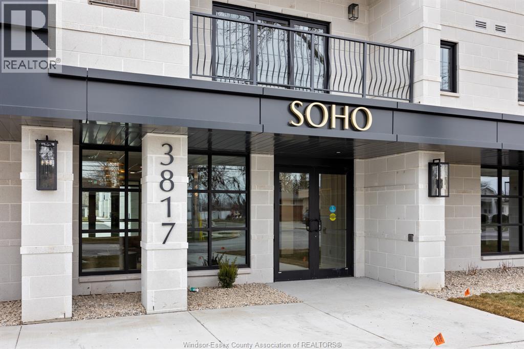 3817 Howard Unit# 221, Windsor, Ontario