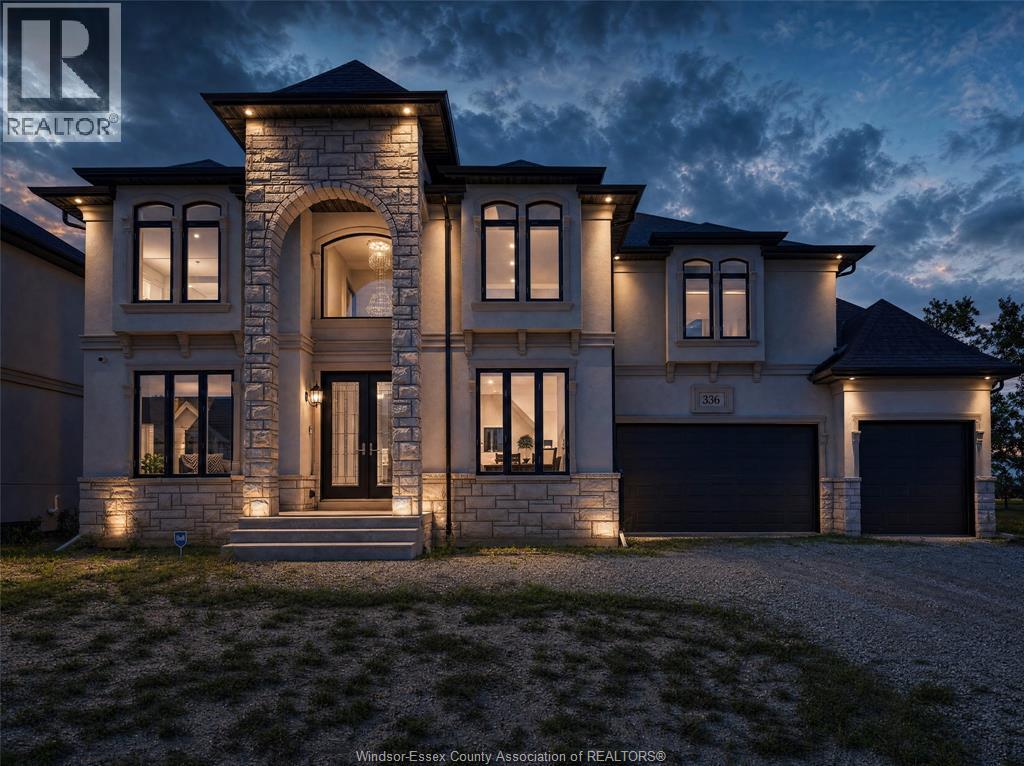 336 BENSON COURT, Amherstburg, Ontario