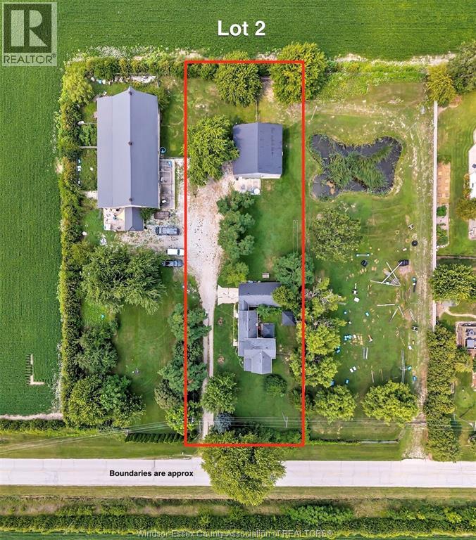4508 Concession 4 South Unit# V/l(Sth Lt) & V/l(Nth Lt), Amherstburg, Ontario  N9V 2Y8 - Photo 3 - 26022171