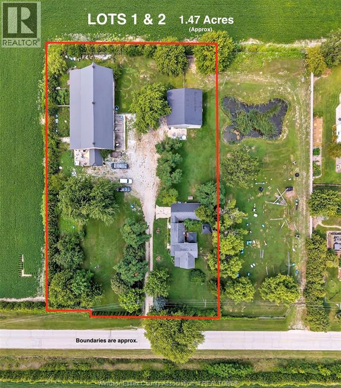 4508 Concession 4 South Unit# V/l(Sth Lt) & V/l(Nth Lt), Amherstburg, Ontario  N9V 2Y8 - Photo 5 - 26022171