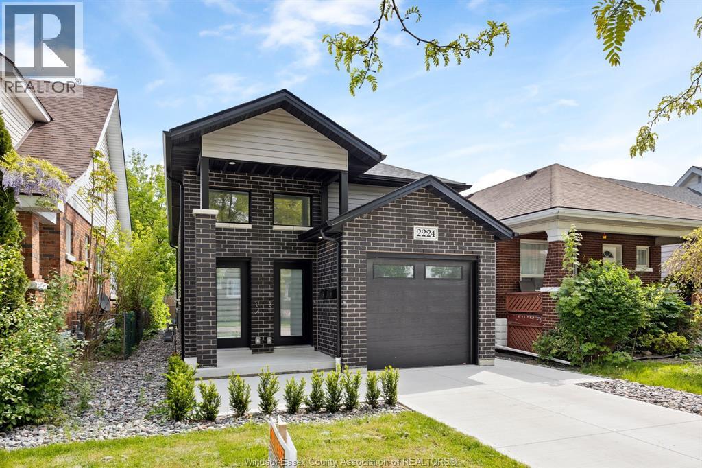 2224 FRASER Unit# LOWER, Windsor, Ontario