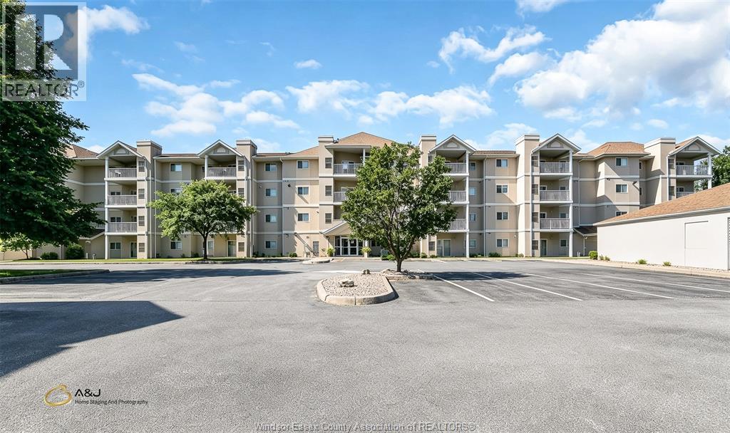 1655 GRAND MARAIS ROAD West Unit# 304, Windsor, Ontario