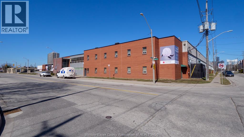370 ERIE STREET East Unit# 2B, Windsor, Ontario