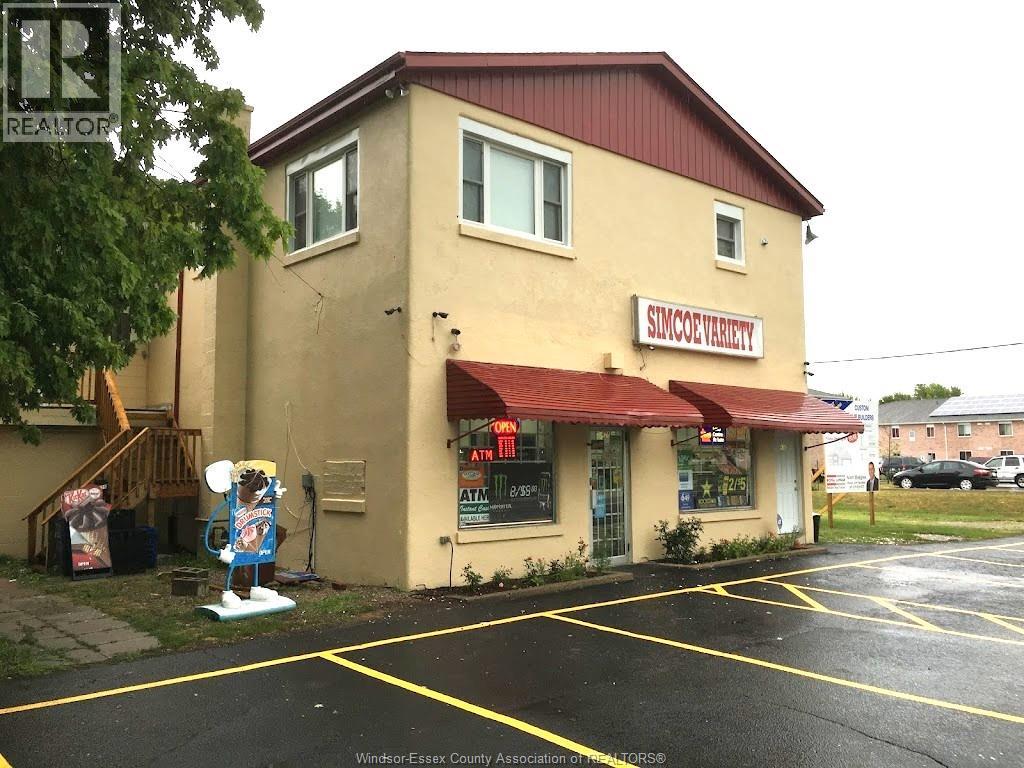 432 SIMCOE STREET Unit# UPPER FLOOR 1, Amherstburg, Ontario