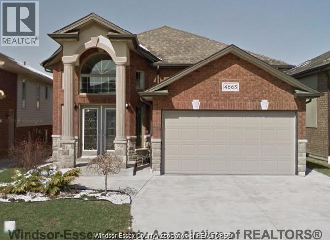 4665 OSAKA CIRCLE, Windsor, Ontario