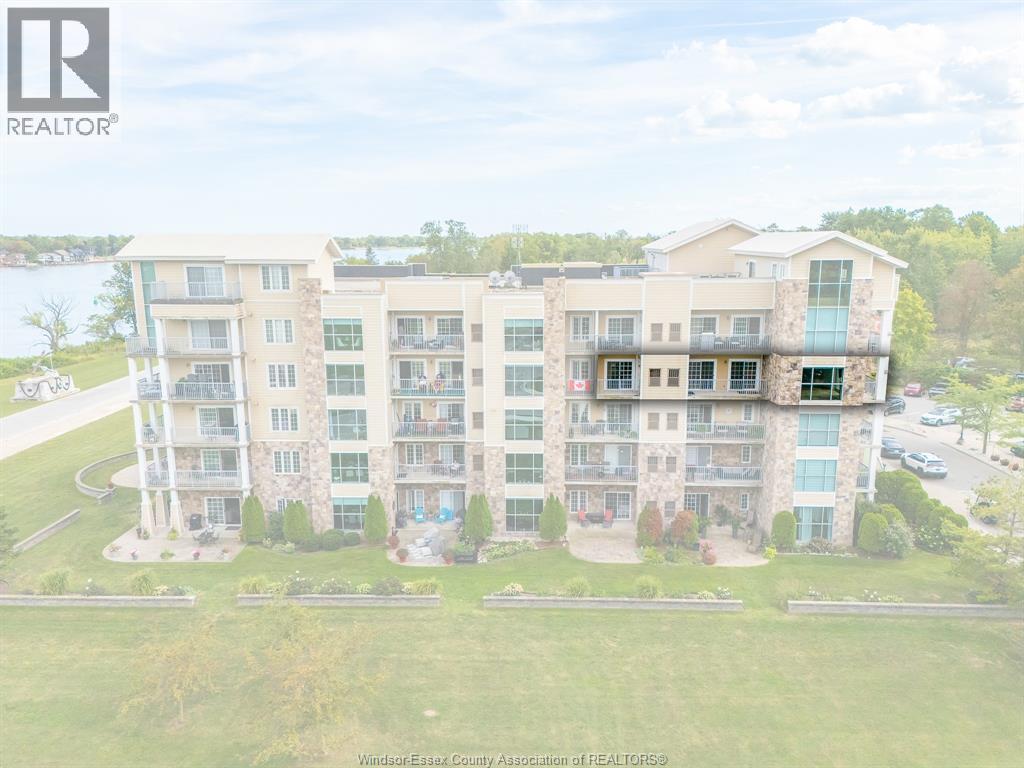 34 Boblo Island Boulevard Unit# 407, Amherstburg, Ontario  N9V 0C4 - Photo 2 - 26022090