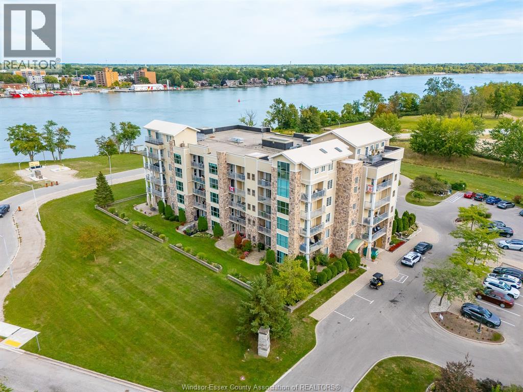 34 Boblo Island Boulevard Unit# 407, Amherstburg, Ontario  N9V 0C4 - Photo 3 - 26022090