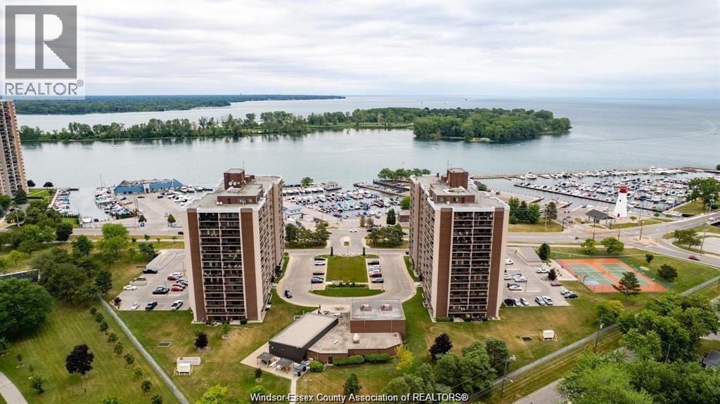 9099 Riverside Drive East Unit# 906w, Windsor, Ontario  N8S 4R1 - Photo 2 - 26022225