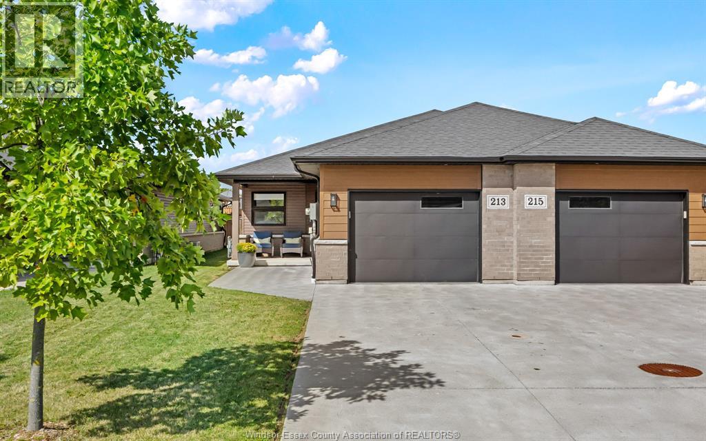 213 MEADOWVIEW, Amherstburg, Ontario
