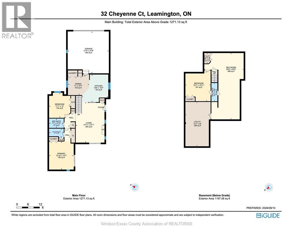 32 Cheyenne Crescent, Leamington, Ontario  N8H 5E3 - Photo 48 - 26022126