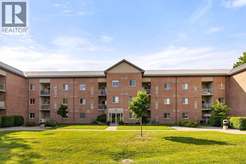 4500 YPRES AVENUE Unit# 314, Windsor, Ontario