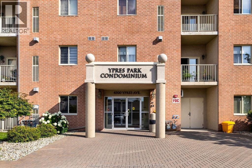 4500 Ypres Avenue Unit# 314, Windsor, Ontario  N8W 5X3 - Photo 3 - 26022280