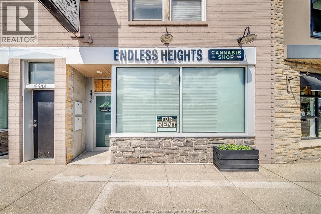 5540 WYANDOTTE STREET East, Windsor, Ontario